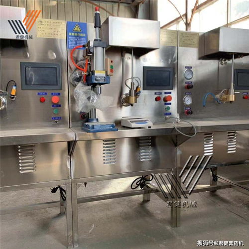 膏藥機(jī) 現(xiàn)代中醫(yī)診所的“點(diǎn)鐵成金”服務(wù)利器